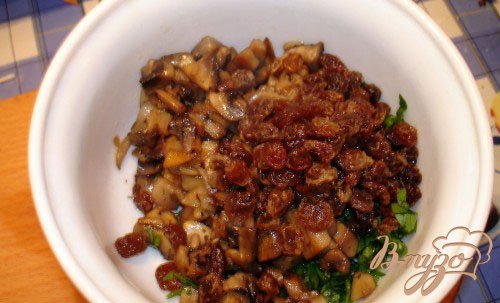 Мясные рулетики с начинкой Мясные рулетики с начинкой