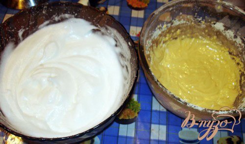 Нежный творожный торт с ананасами Нежный творожный торт с ананасами