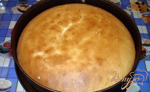 Нежный творожный торт с ананасами Нежный творожный торт с ананасами