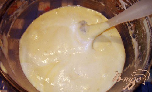 Нежный творожный торт с ананасами Нежный творожный торт с ананасами