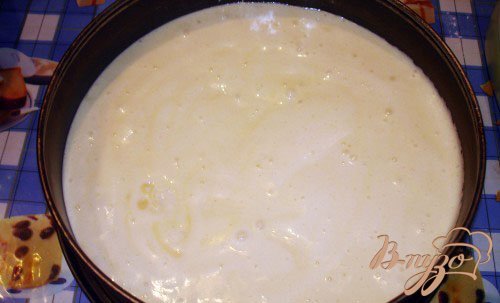 Нежный творожный торт с ананасами Нежный творожный торт с ананасами