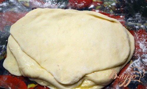 Круассаны с вишней Круассаны с вишней