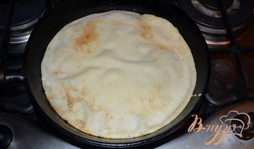 Крахмальные блины с карамелью Крахмальные блины с карамелью