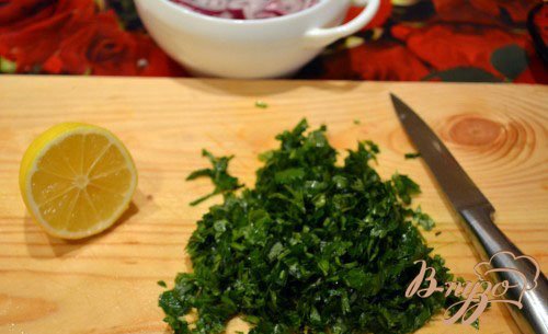 Картофельная запеканка под луковой шубой Картофельная запеканка под луковой шубой