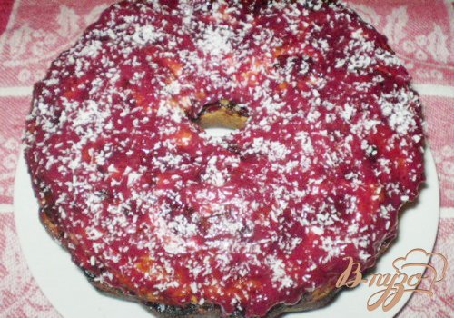 Кексы "Пьяная вишня" Кексы "Пьяная вишня"