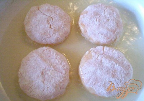 Рыбные котлеты из пангасиуса Рыбные котлеты из пангасиуса