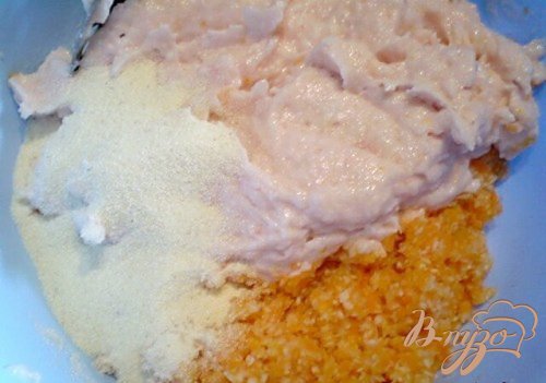 Рыбные котлеты из пангасиуса Рыбные котлеты из пангасиуса