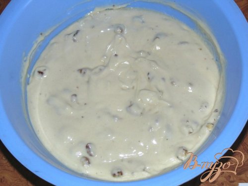 Пирог яблочный с грецкими орехами Пирог яблочный с грецкими орехами