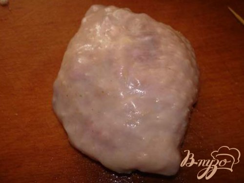 Кафтанчики с картошкой Кафтанчики с картошкой