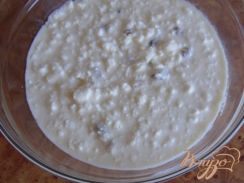 Медовые слойки с творогом Медовые слойки с творогом