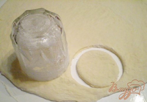 Пресные коржики Пресные коржики