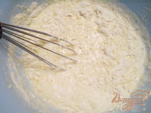Пресные коржики Пресные коржики