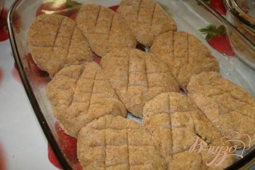 Котлеты с соленым огурцом и сыром Котлеты с соленым огурцом и сыром