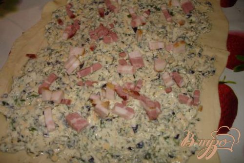 Сырные плюшки к борщу Сырные плюшки к борщу