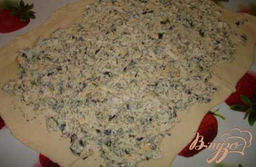 Сырные плюшки к борщу Сырные плюшки к борщу