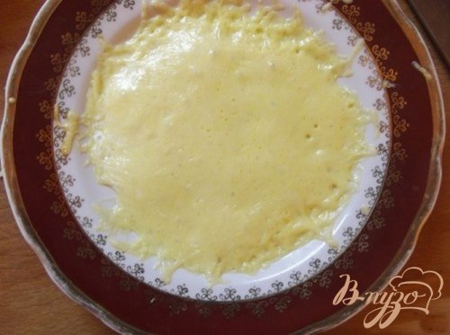 Сырный салат Сырный салат