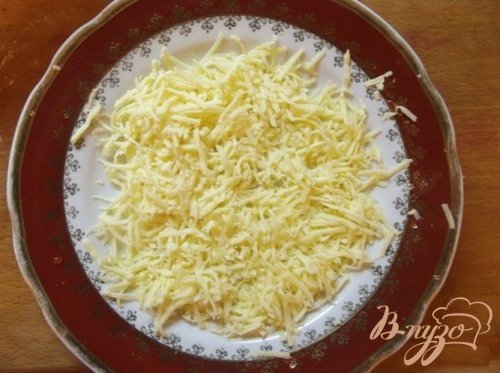 Сырный салат Сырный салат