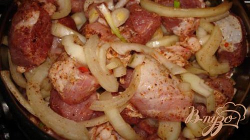 Мясо по-Грузински № ? Мясо по-Грузински № ?