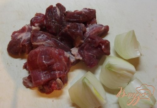 Макароны по-флотски с фасолью Макароны по-флотски с фасолью