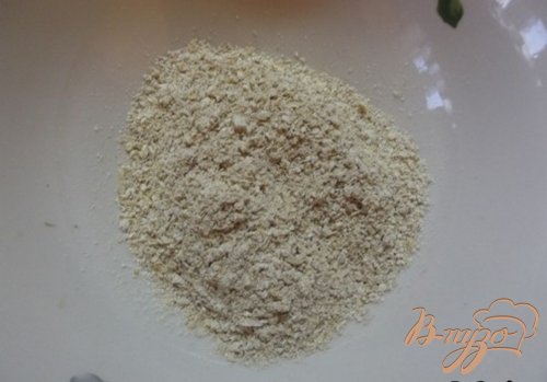Овсяные коржики Овсяные коржики