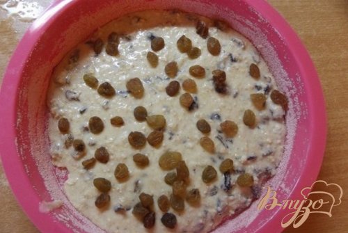 Овсяные коржики Овсяные коржики
