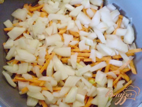 Суп картофельный с кукурузной крупой Суп картофельный с кукурузной крупой