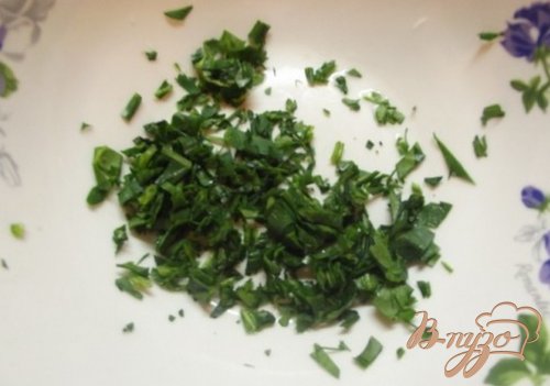 Салат из кус-кус и шпината Салат из кус-кус и шпината