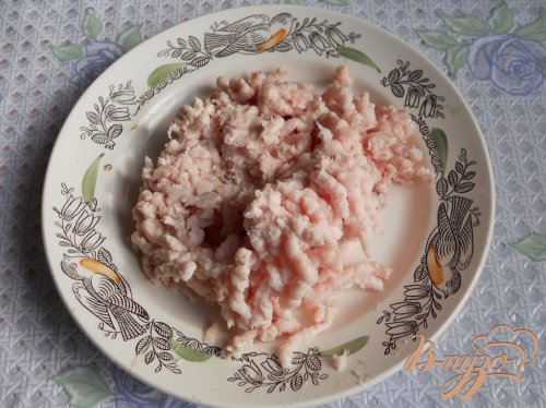 Котлеты из горбуши Котлеты из горбуши