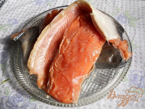 Котлеты из горбуши Котлеты из горбуши