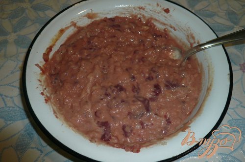 Запеканка из печени и картофеля Запеканка из печени и картофеля