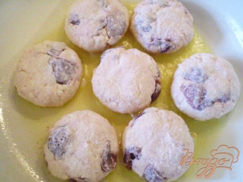 Сырники с консервированной фруктой Сырники с консервированной фруктой