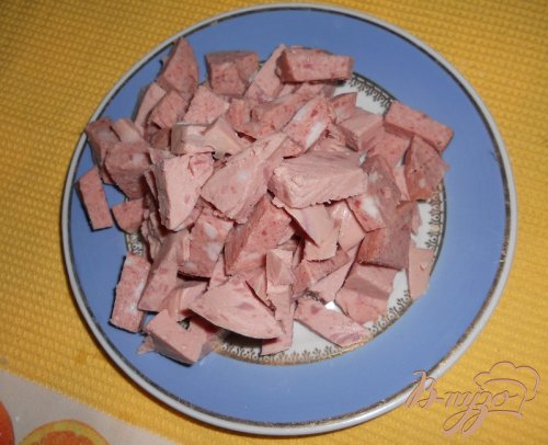 Пицца на кабачковой подушке Пицца на кабачковой подушке