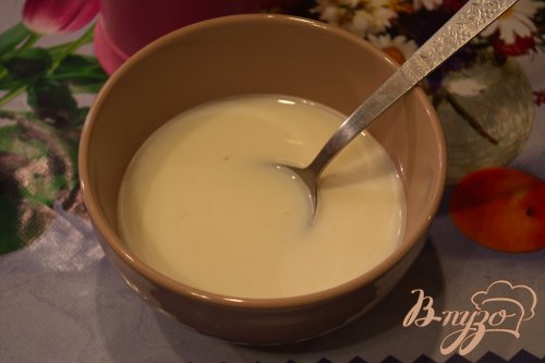 Сметанные булочки Сметанные булочки