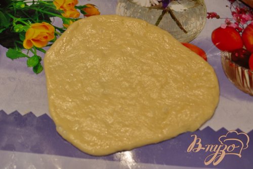 Сметанные булочки Сметанные булочки