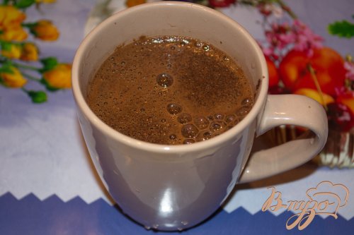 Кофе с ириш кремом и шоколадом Кофе с ириш кремом и шоколадом