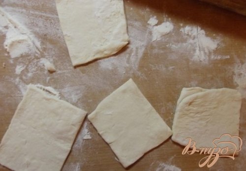 Курица в тесте с грибами Курица в тесте с грибами