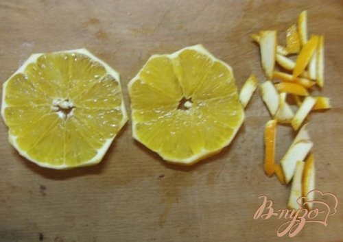 Куриная грудка запеченая с апельсином Куриная грудка запеченая с апельсином
