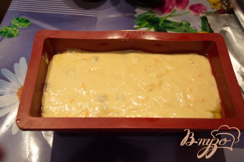 Апельсиновый кекс Апельсиновый кекс