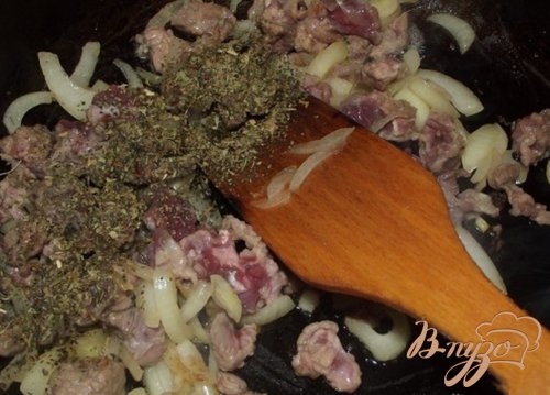 Блинчики с мясом Блинчики с мясом