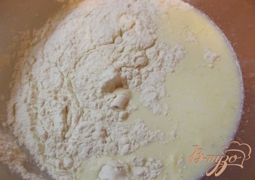 Блинчики с мясом Блинчики с мясом