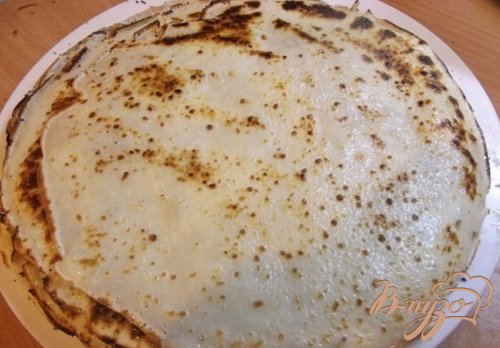 Блинчики с мясом Блинчики с мясом
