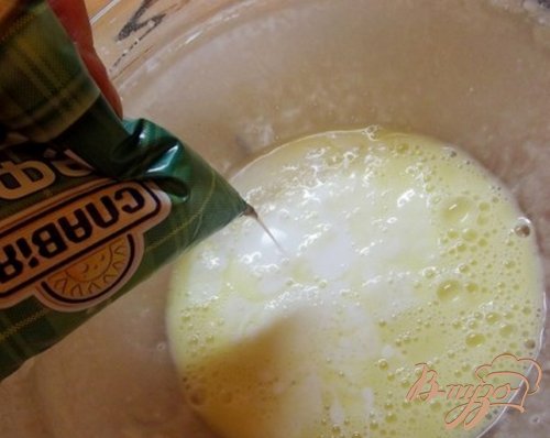 Закусочные мешочки с сыром Закусочные мешочки с сыром