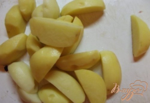 Галличанский картофель Галличанский картофель