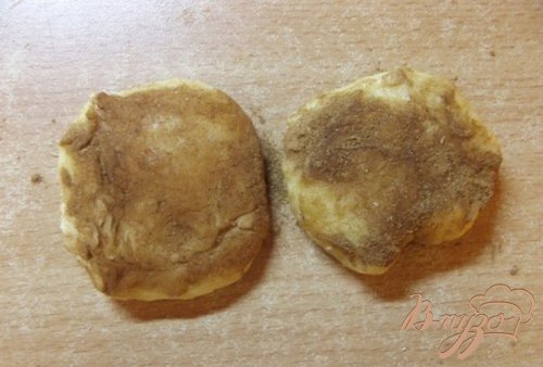Быстрое печенье корицей Быстрое печенье корицей