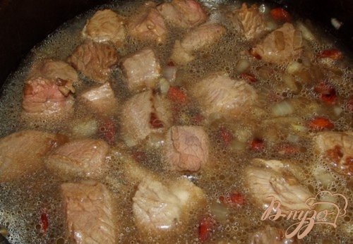 Плов с миндалем Плов с миндалем