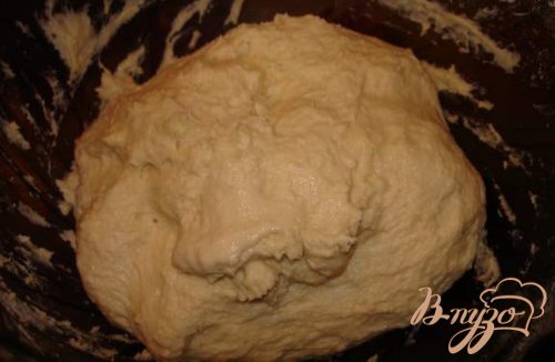 Кулебяка с яблоком, изюмом и корицей Кулебяка с яблоком, изюмом и корицей