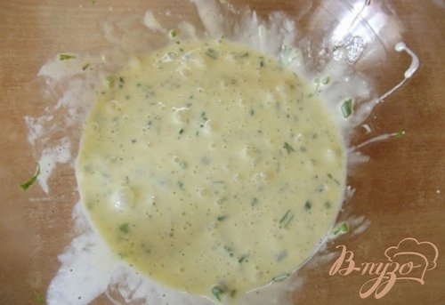 Сочный луковый пирог Сочный луковый пирог