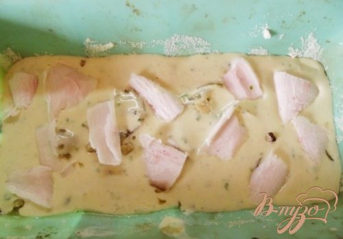 Сочный луковый пирог Сочный луковый пирог