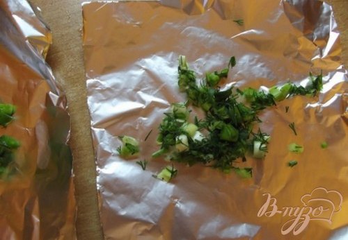 Куриные ножки запеченные в фольге Куриные ножки запеченные в фольге