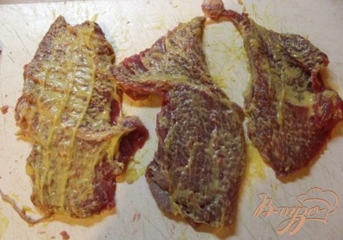 Мясо по-древнерусски Мясо по-древнерусски